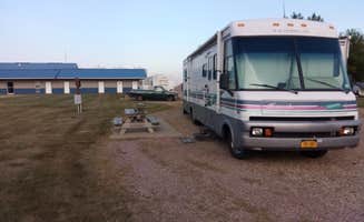 Jeffrey J.'s photo of rv camping at Countryside Campgrounds near Sheldon, IA