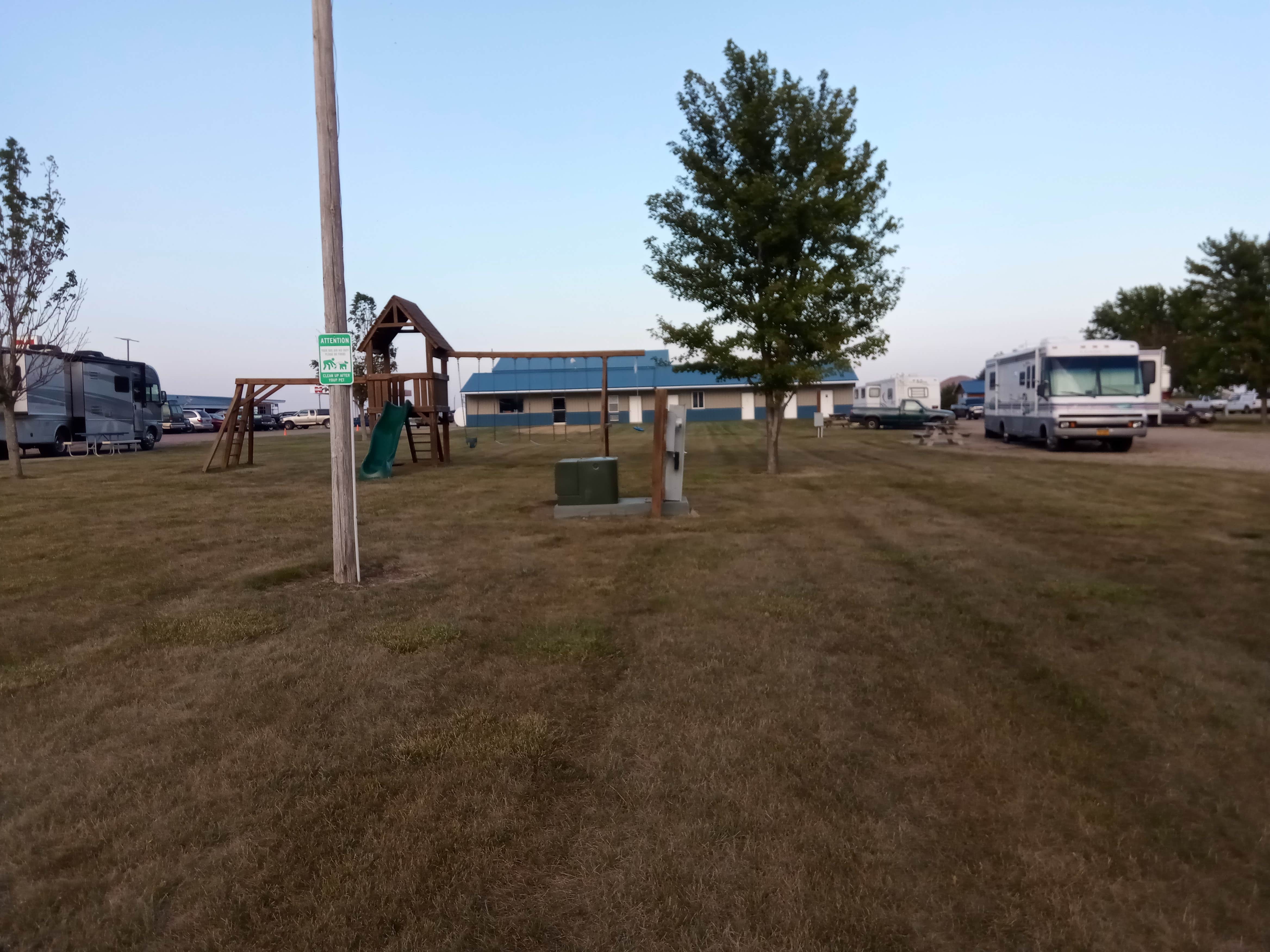 Camping near Viborg City Campground: Countryside Campgrounds, Harrisburg, South Dakota