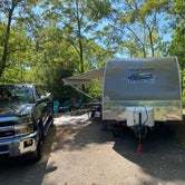 Review photo of Sleepy Hollow State Park Campground by Debra B., August 31, 2020