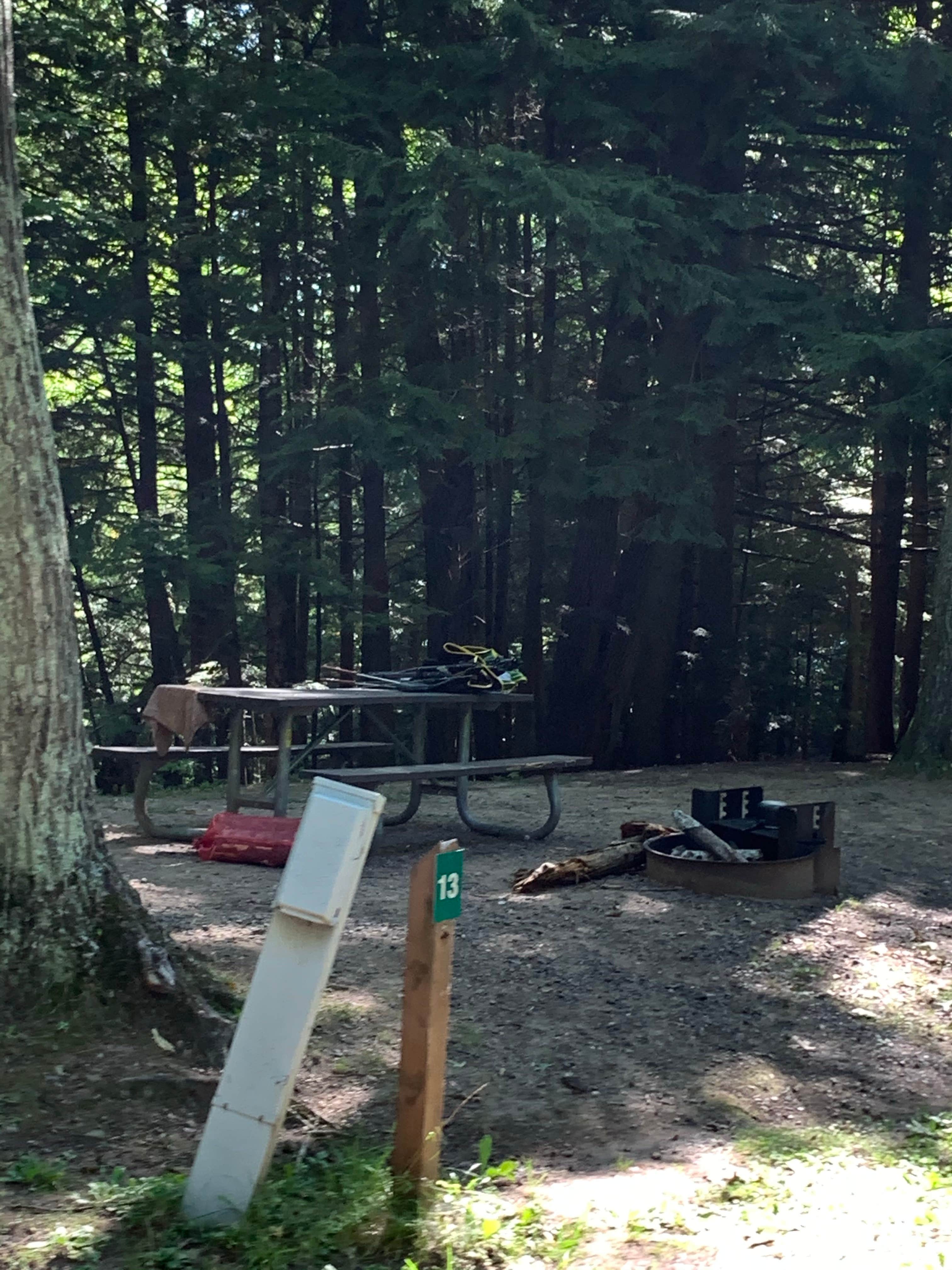 Stephanie J.'s photo at Dalrymple Park and Campground in Wisconsin