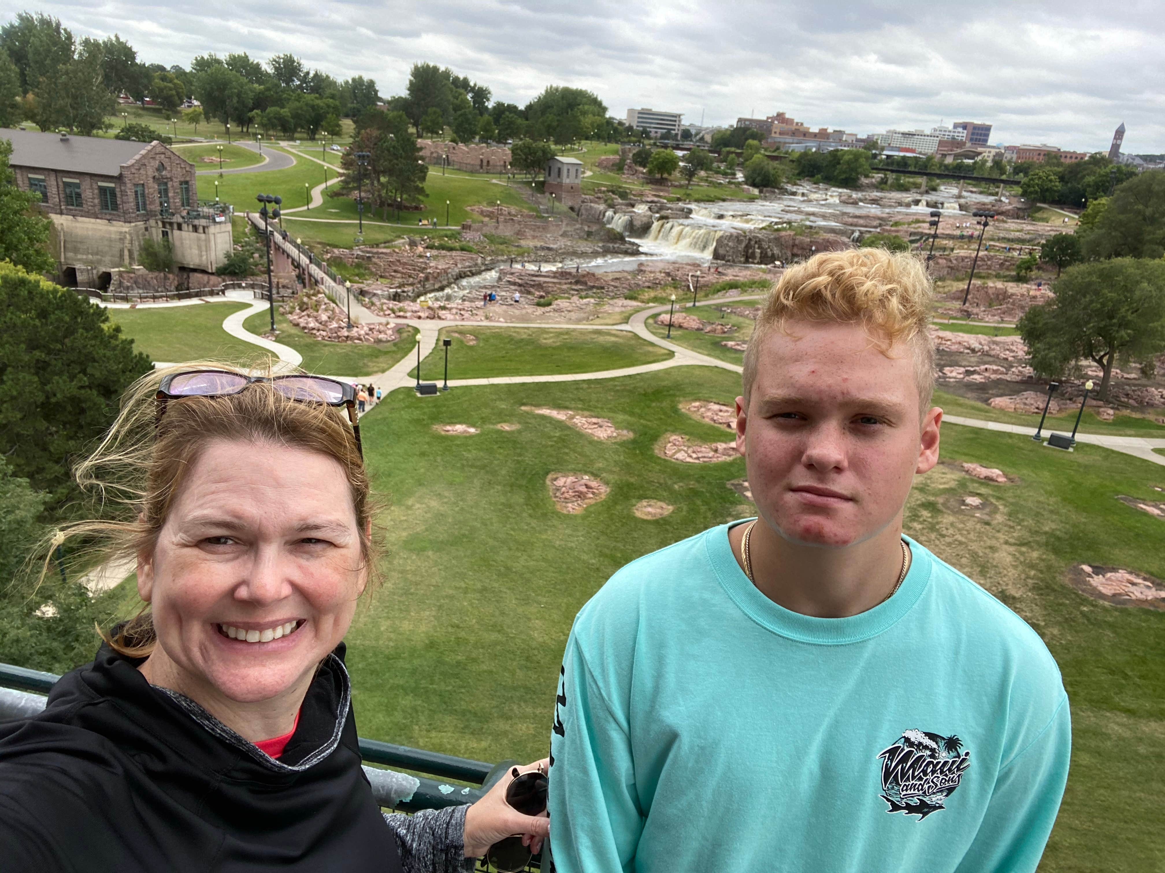 Camper-submitted photo at Sioux Falls KOA near Garretson, SD