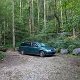 Review photo of Curtis Creek Campground by Joanna R., August 31, 2020