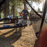 Review photo of Boise National Forest Whoop-em-up Equestrian Campground by Michelle P., August 31, 2020