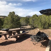 Review photo of BLM Shelf Road Banks and Sand Gulch Campgrounds by Anthony P., August 31, 2020