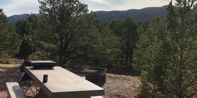 Camper submitted image from BLM Shelf Road Banks and Sand Gulch Campgrounds