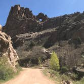 Review photo of BLM Shelf Road Banks and Sand Gulch Campgrounds by Anthony P., August 31, 2020