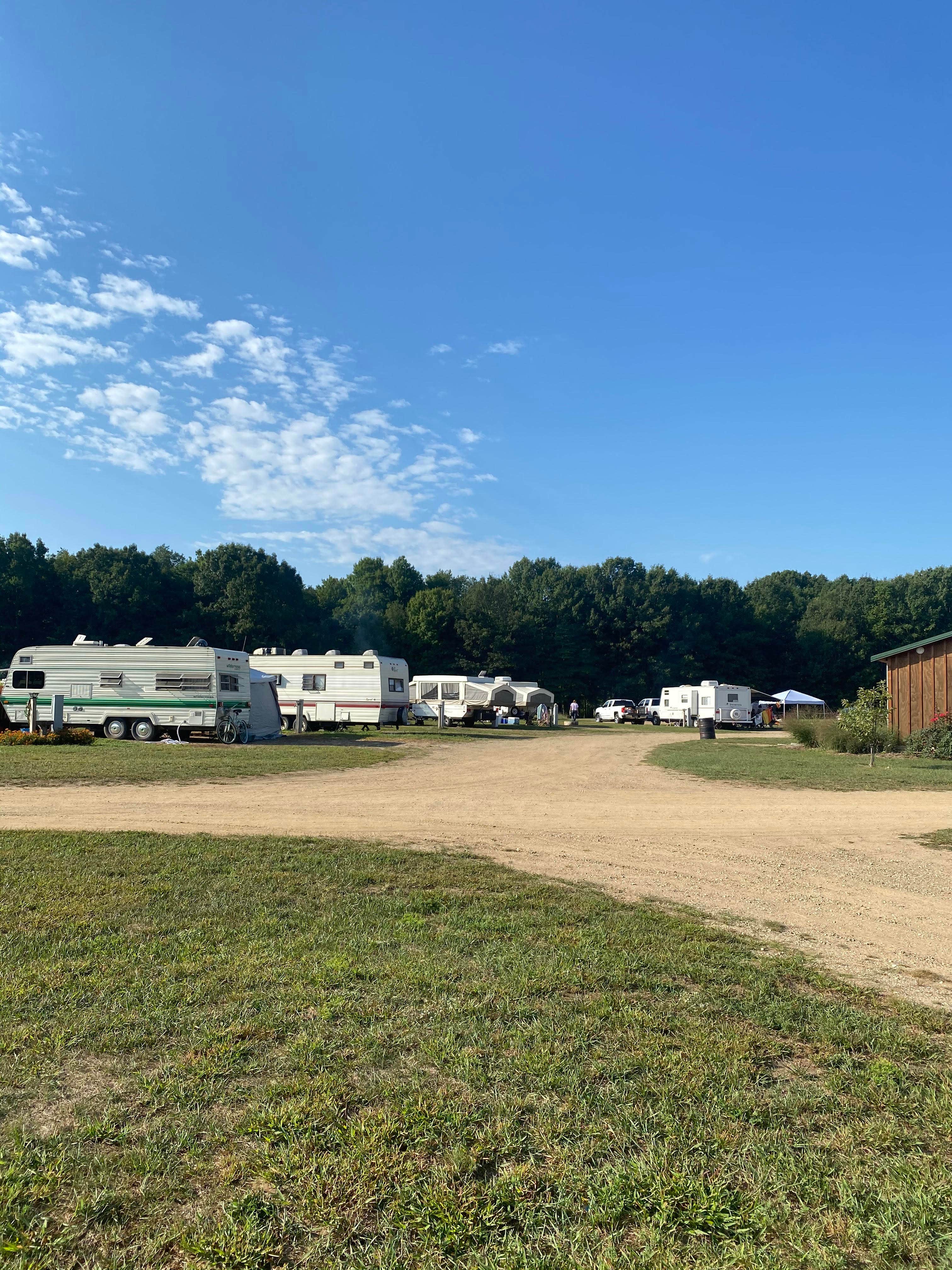 Camper submitted image from Kal-Haven Outpost - 3