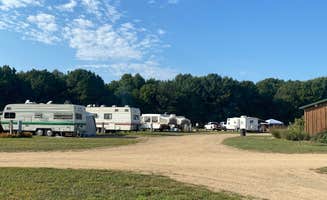 Cindy B.'s photo of rv camping at Kal-Haven Outpost near South Haven, MI