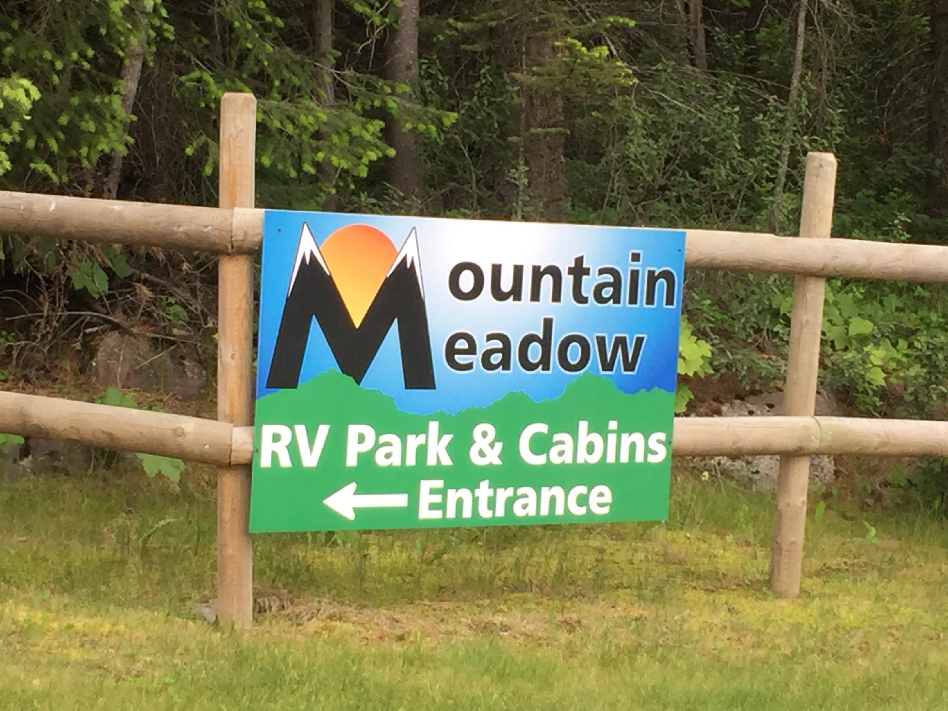 Camper submitted image from Mountain Meadow RV Park and Cabins - 1