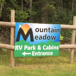Mountain Meadow RV Park and Cabins