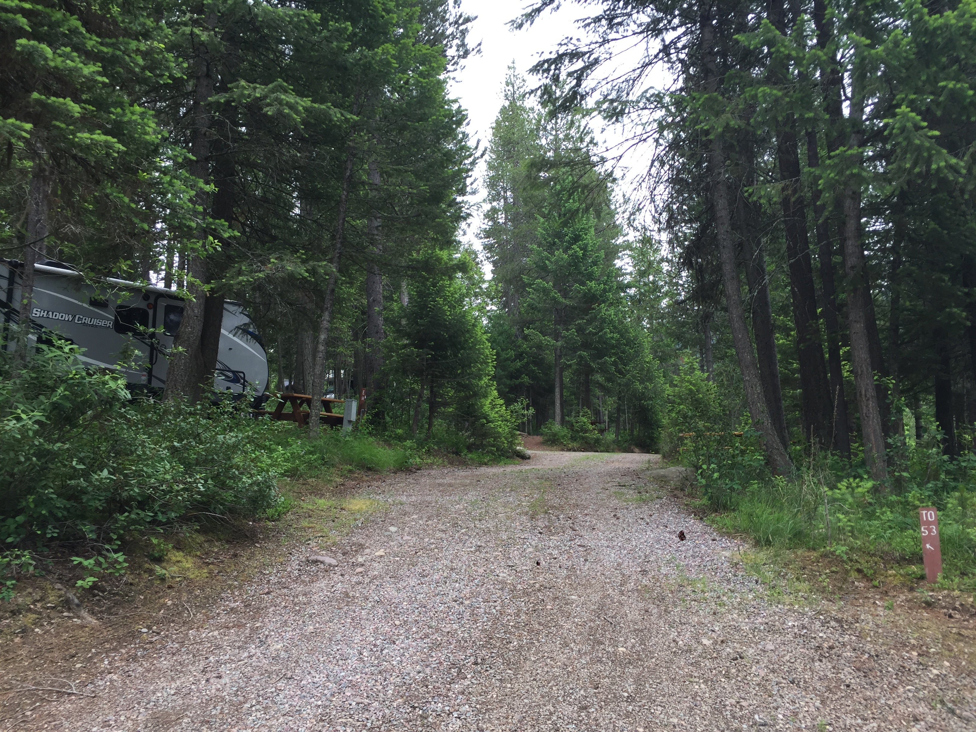 Camper submitted image from Mountain Meadow RV Park and Cabins - 3