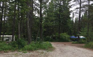 Bjorn S.'s photo at Mountain Meadow RV Park and Cabins near Coram, MT