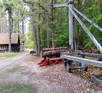 Camper-submitted photo from Hartwick Pines State Park Campground
