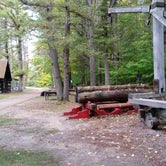 Review photo of Hartwick Pines State Park Campground by Rachel K., May 11, 2018
