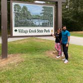 Review photo of Village Creek State Park Campground by Narendra  B., August 31, 2020