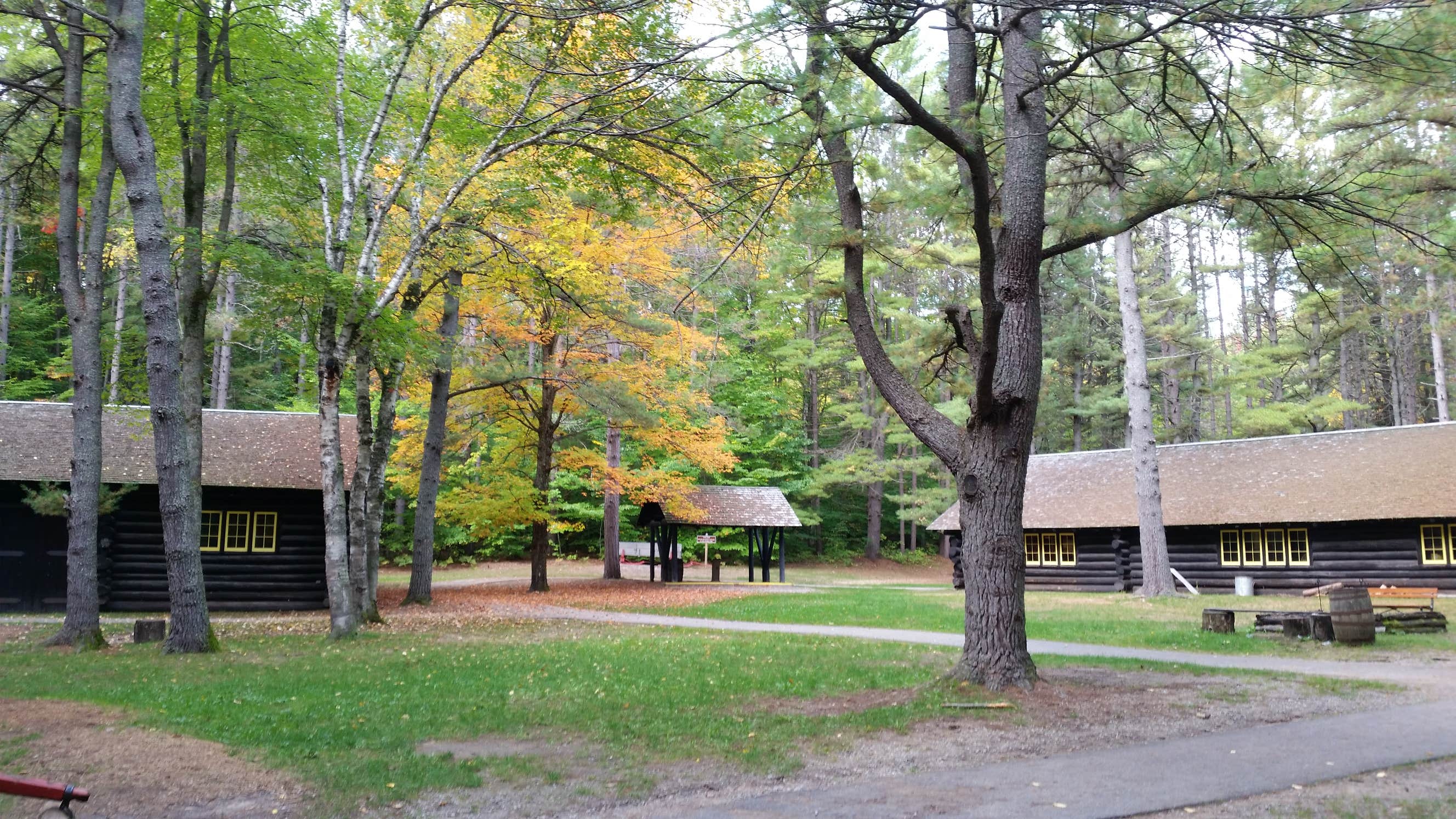 Camper-submitted photo at Hartwick Pines State Park Campground near South Boardman, MI