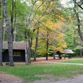Review photo of Hartwick Pines State Park Campground by Rachel K., May 11, 2018