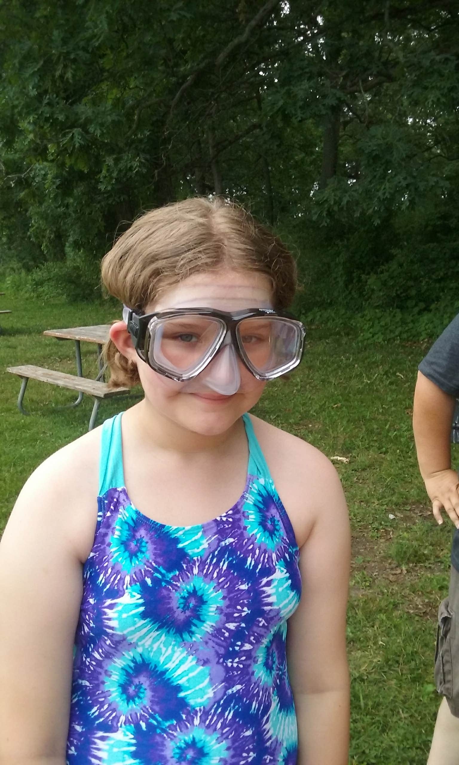 Escape to Nature's Embrace: Unwind at Michigan's Waterloo State Recreation Area - Portage Unit
