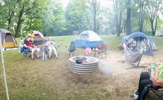 Rachel K.'s photo at Portage Lake Modern — Waterloo Recreation Area near Chelsea, MI