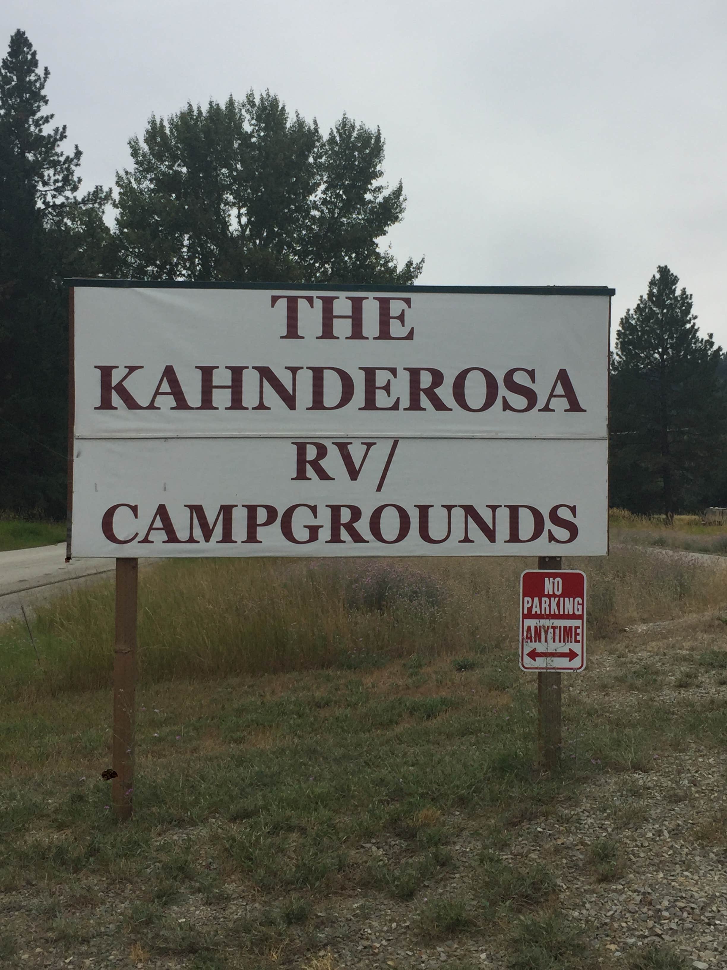 Camper submitted image from CDA River RV, Riverfront Campground - 3