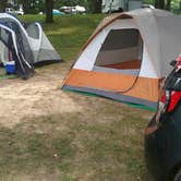 Review photo of Waterloo Portage Lake Modern — Waterloo Recreation Area by Rachel K., May 11, 2018