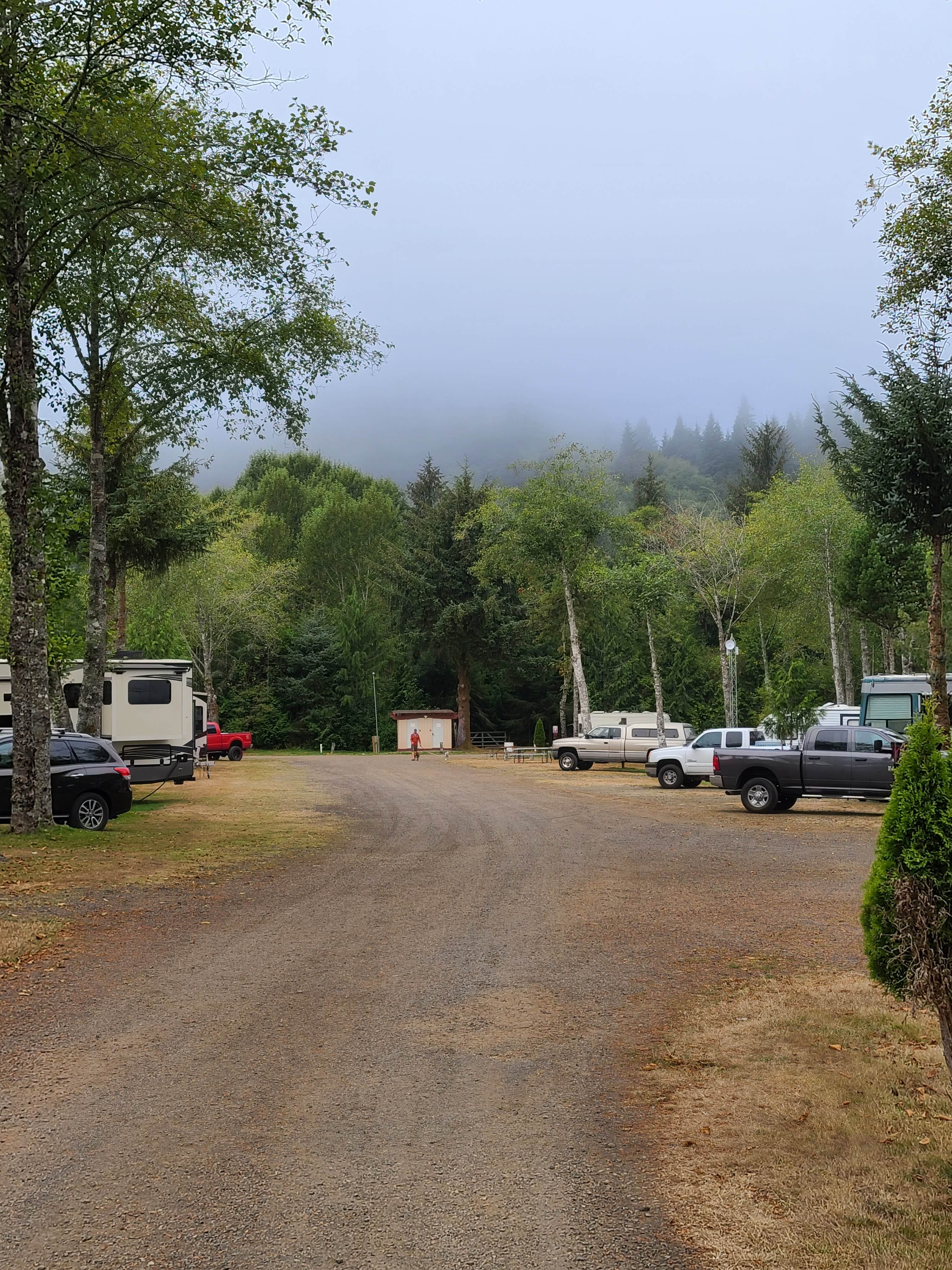 Camper-submitted photo at Pleasant Valley RV Park near Pacific City, OR