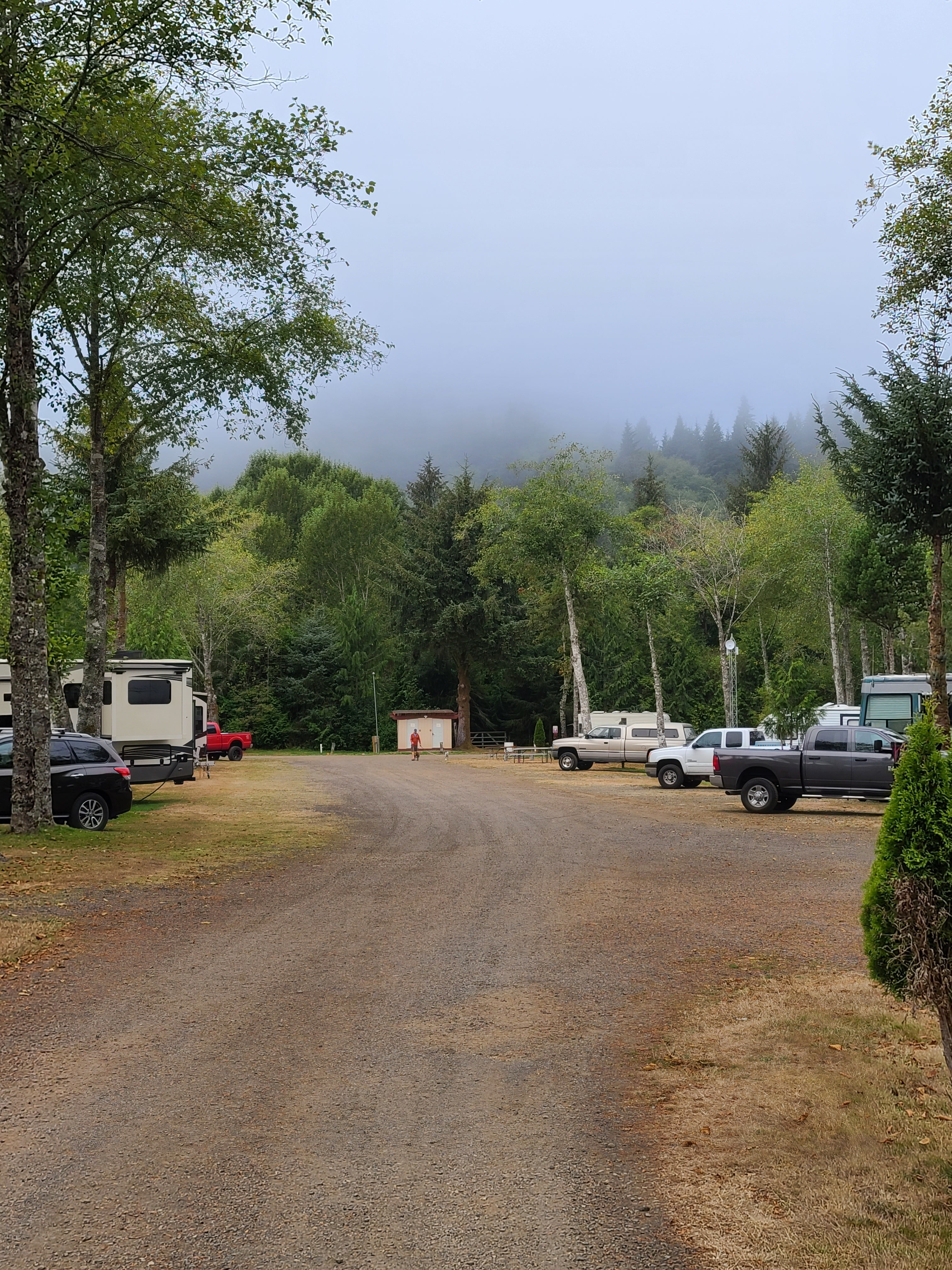 Camper submitted image from Pleasant Valley RV Park - 2