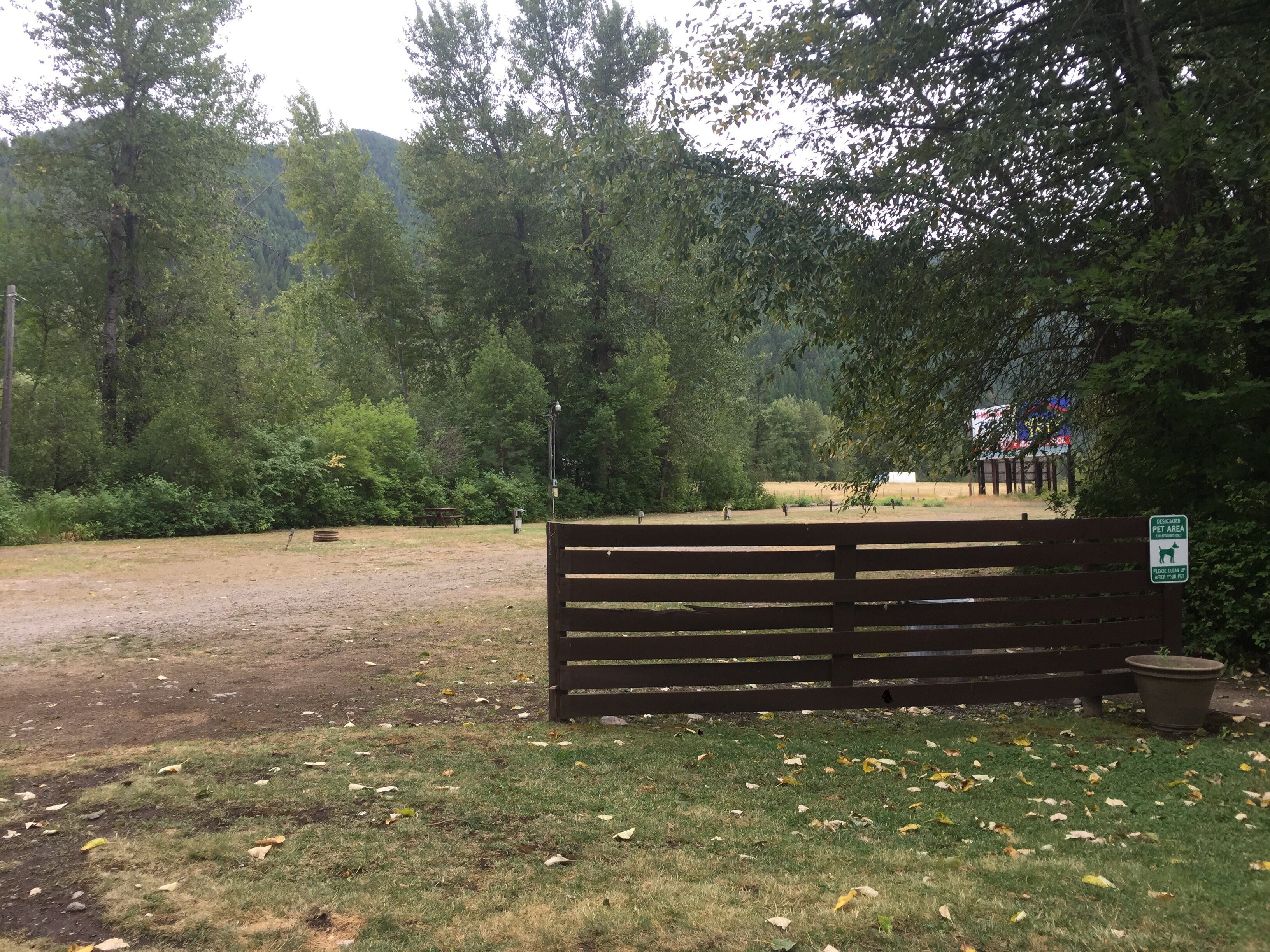 Camper submitted image from Campground St. Regis - 4