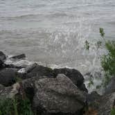 Review photo of Lighthouse Park (Huron County Park) by Rachel K., May 11, 2018