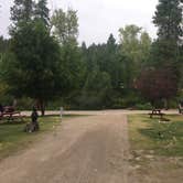 Review photo of Campground St. Regis by Bjorn S., August 31, 2020