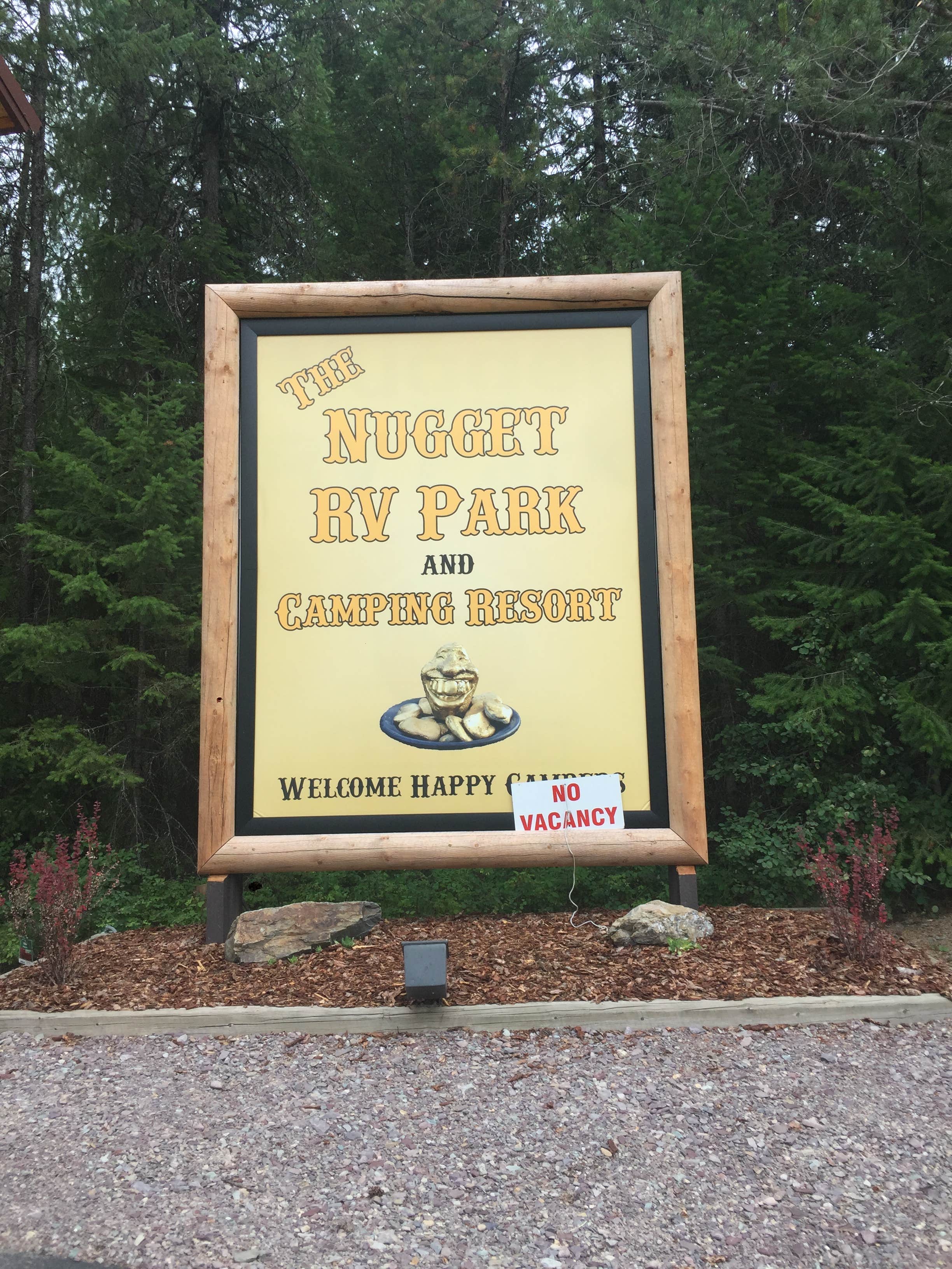Camper submitted image from Nugget RV Resort - 3