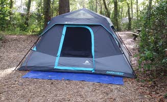 Claudine S.'s photo at Ginnie Springs Outdoors near Alachua, FL