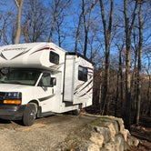 Review photo of Cathedral Pines Campground by Rick  R., August 31, 2020