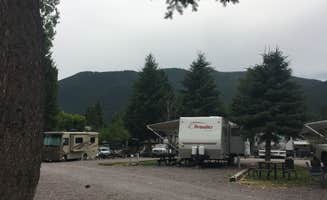 Bjorn S.'s photo of rv camping at Nugget RV Resort near De Borgia, MT