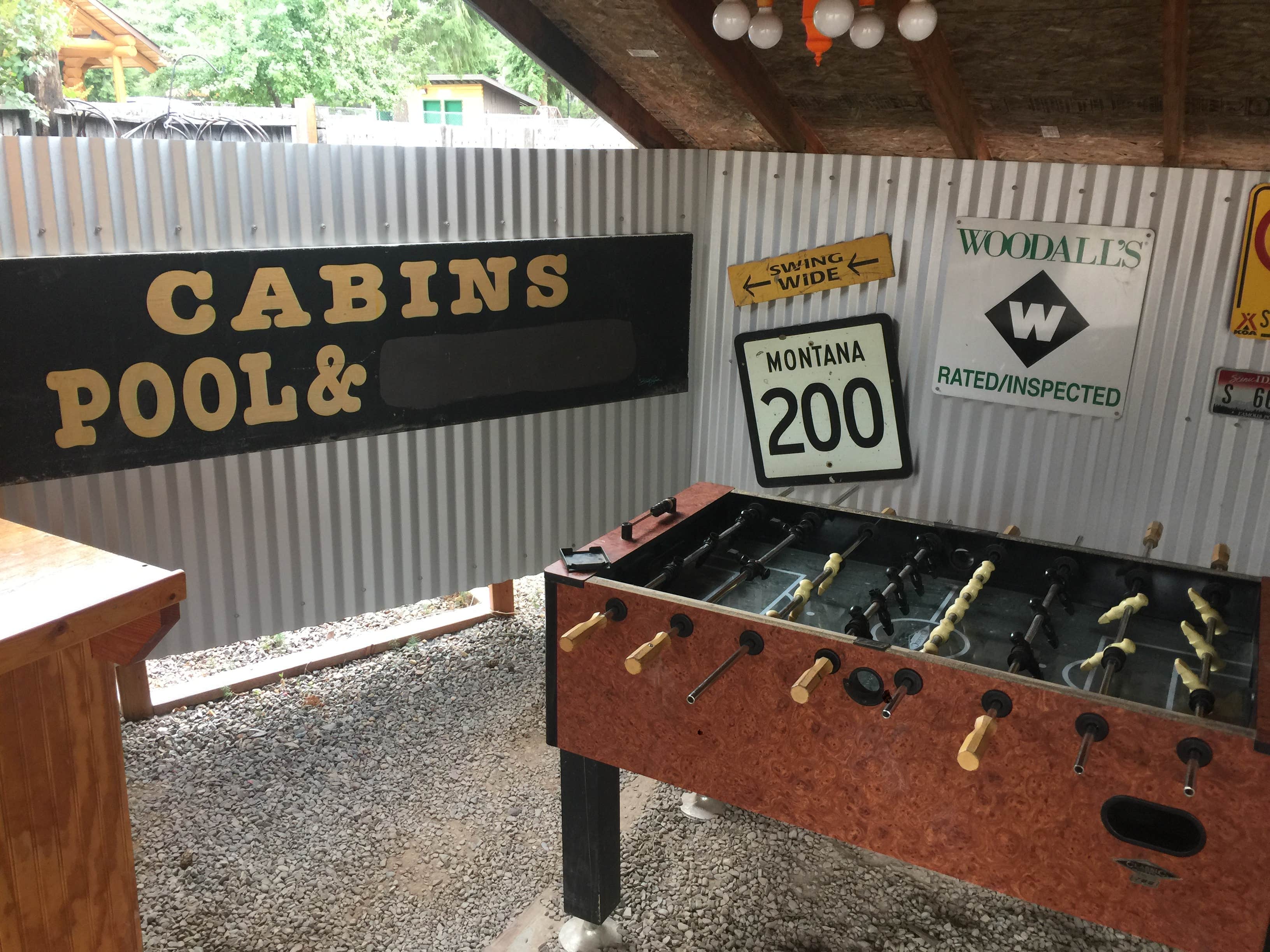 Camping near Campground St. Regis: Nugget RV Resort, Superior, Montana