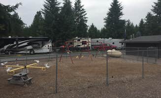 Bjorn S.'s photo of rv camping at Nugget RV Resort near De Borgia, MT