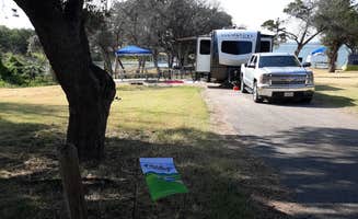 Dean H.'s photo of rv camping at Airport Park - Waco Lake near Waco Lake