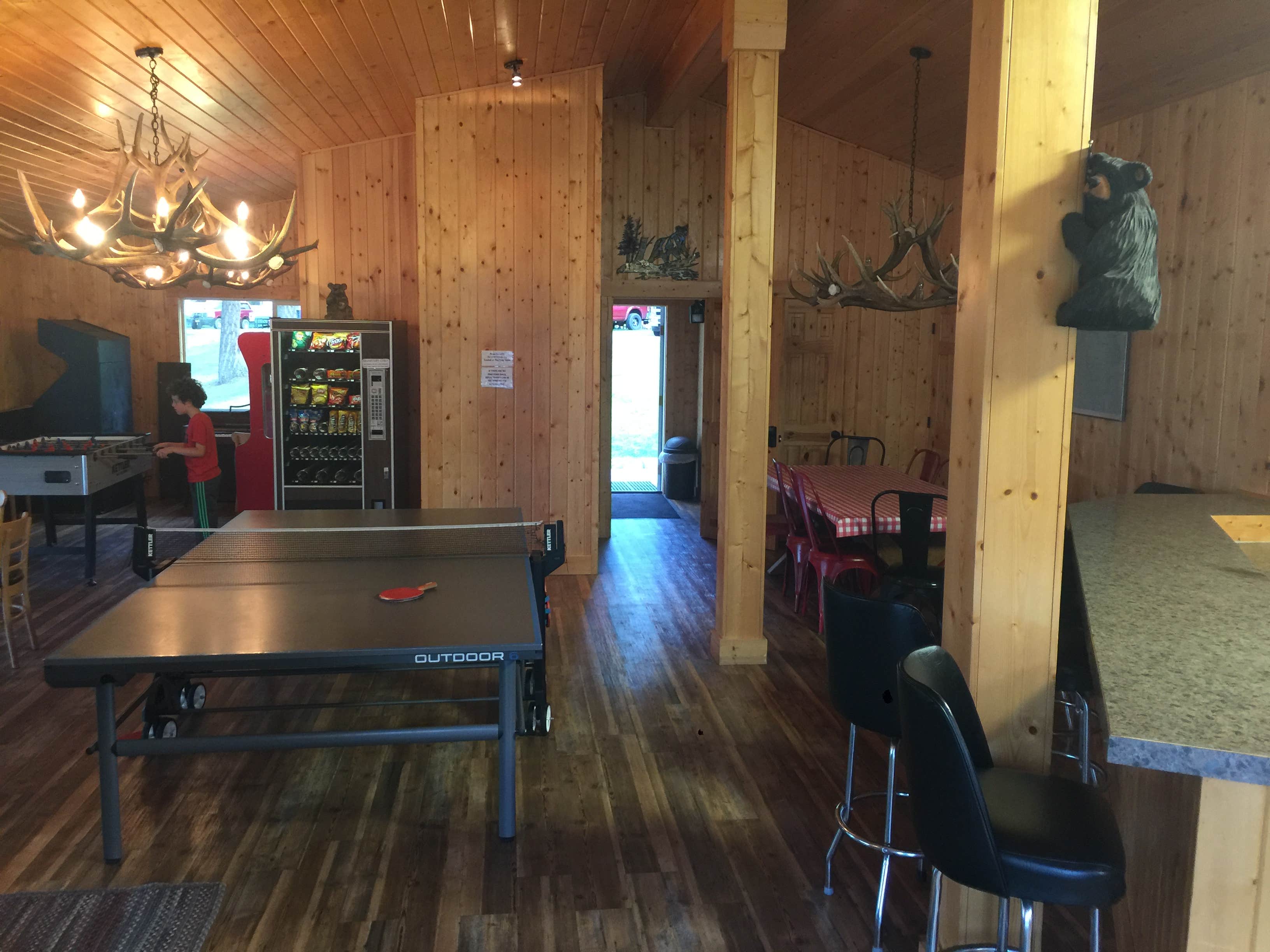 Camper-submitted photo at Rollins RV Park near Flathead National Forest