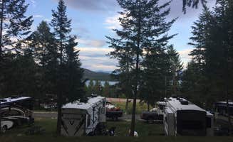 Bjorn S.'s photo at Rollins RV Park near Somers, MT