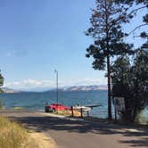 Review photo of West Shore Unit — Flathead Lake State Park by Bjorn S., August 31, 2020