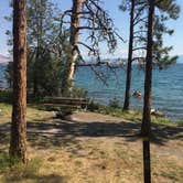 Review photo of West Shore Unit — Flathead Lake State Park by Bjorn S., August 31, 2020