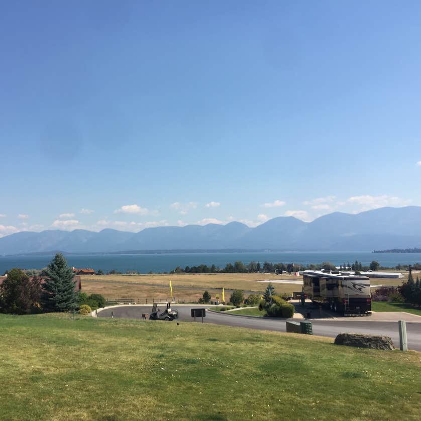 PolsonFlathead Lake KOA Camping The Dyrt