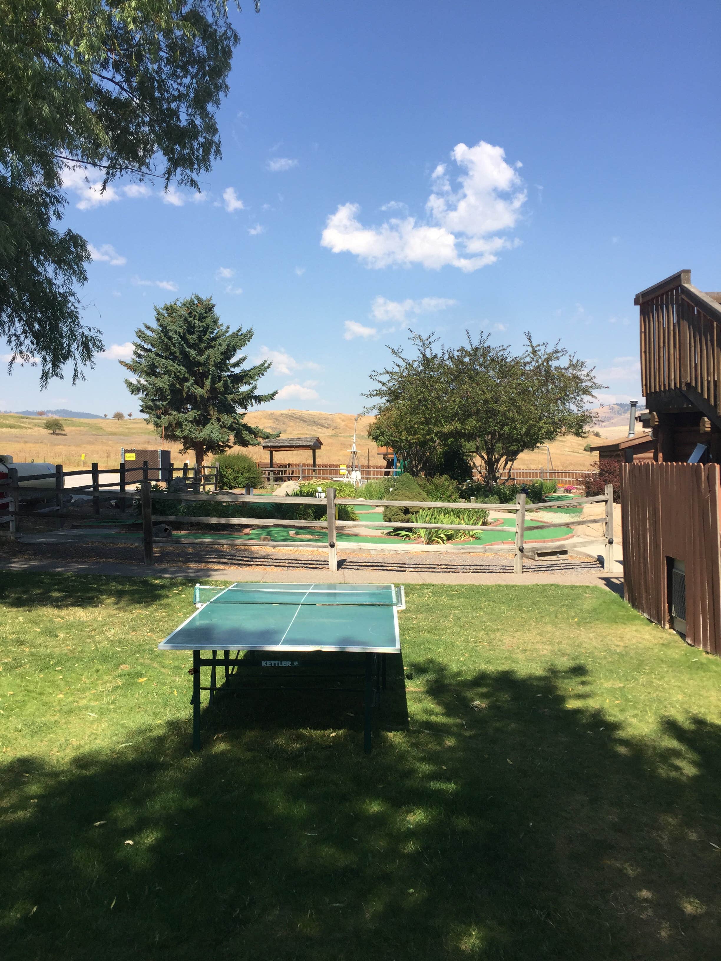 Camper-submitted photo at Polson-Flathead Lake KOA near Lolo National Forest