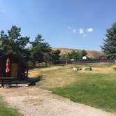 Review photo of Polson-Flathead Lake KOA by Bjorn S., August 31, 2020