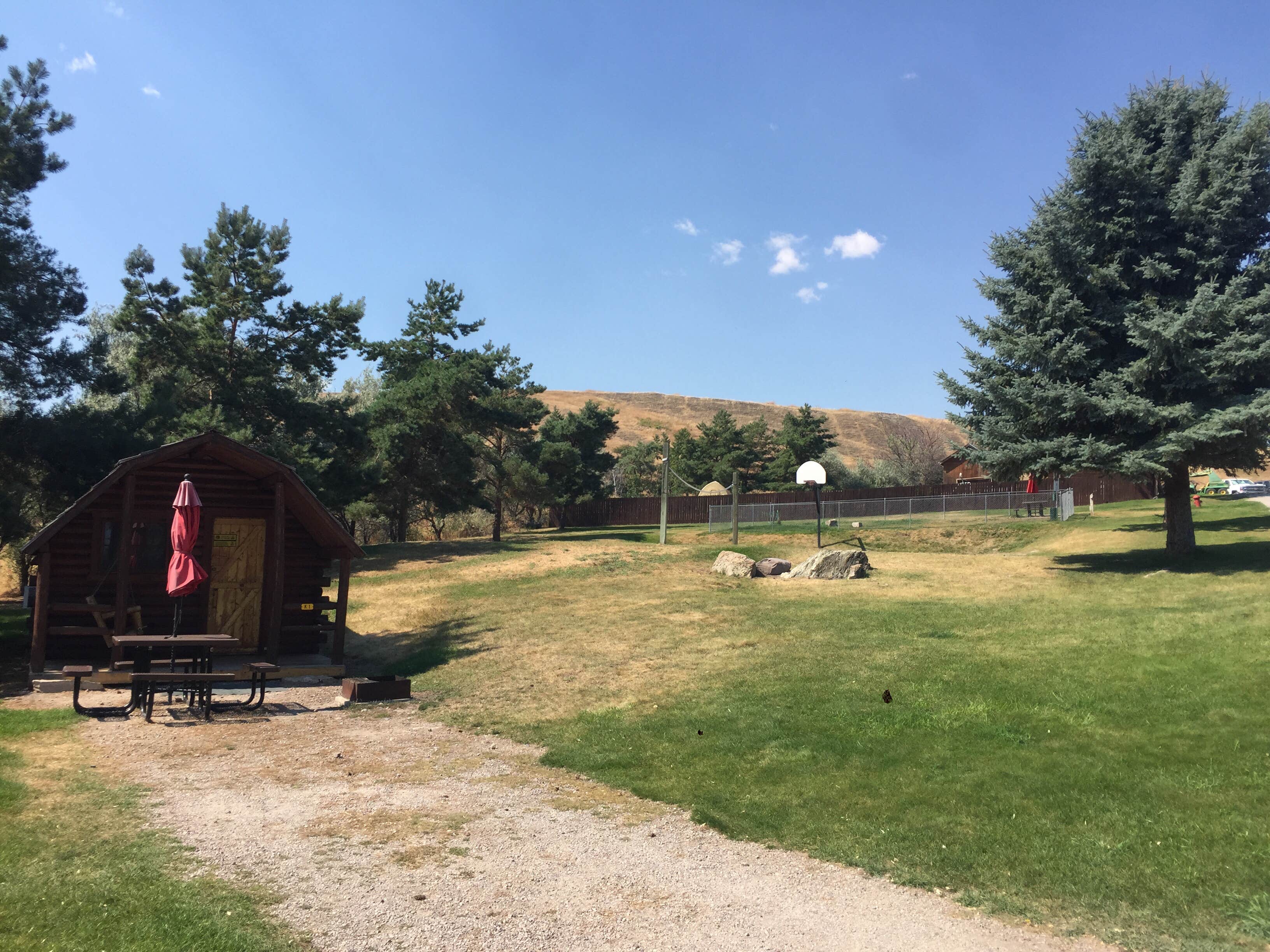 Camper submitted image from Polson-Flathead Lake KOA - 5