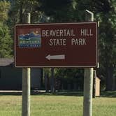 Review photo of Beavertail Hill State Park Campground by Bjorn S., August 31, 2020