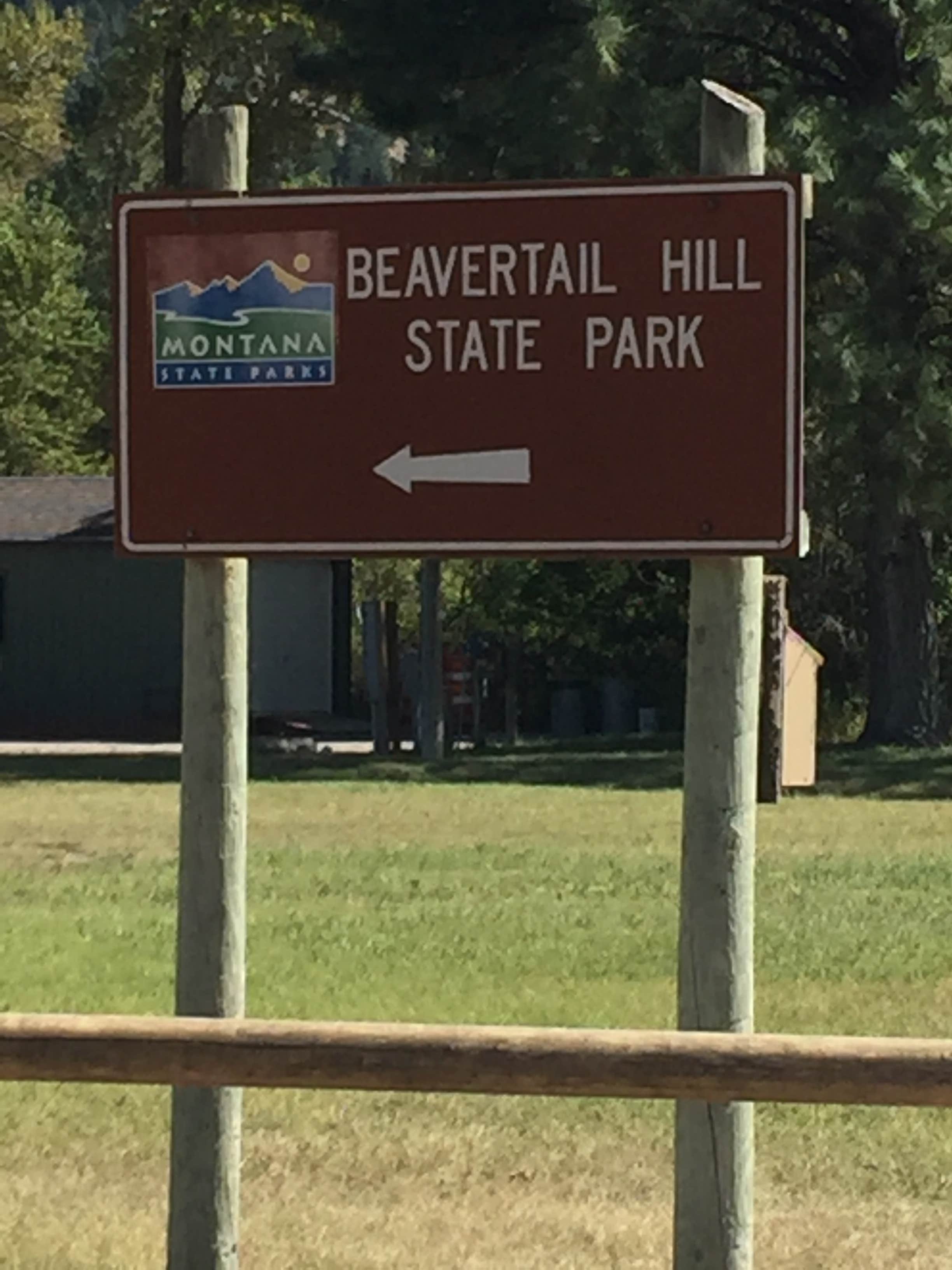 Camper submitted image from Beavertail Hill State Park Campground - 3