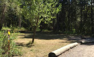 Camping near Dalles: Beavertail Hill State Park Campground, Clinton, Montana