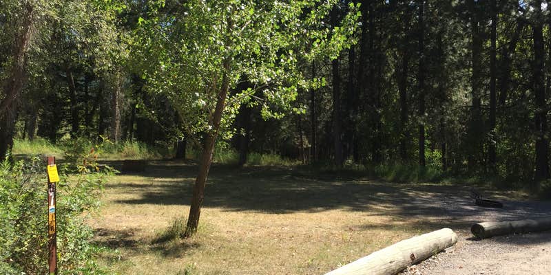 Camper submitted image from Beavertail Hill State Park Campground