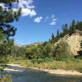 Review photo of Beavertail Hill State Park Campground by Bjorn S., August 31, 2020